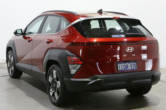 2025 Hyundai Kona