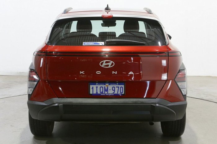 2025 Hyundai Kona