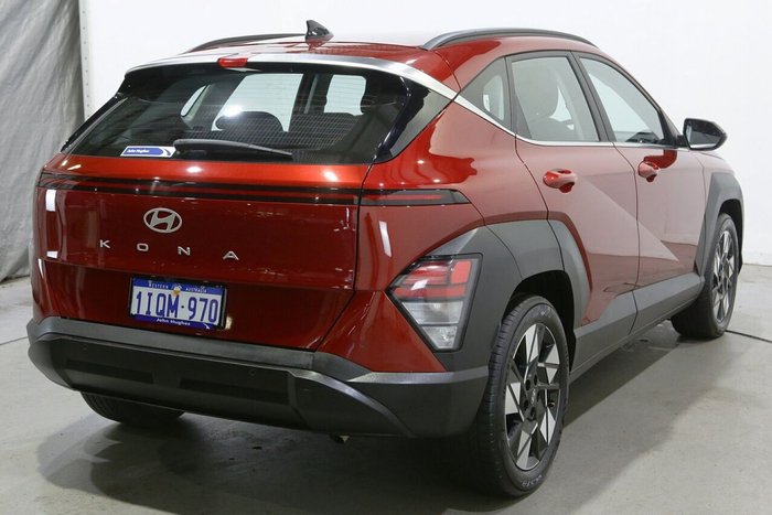 2025 Hyundai Kona