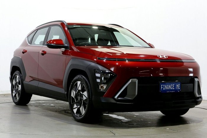 2025 Hyundai Kona