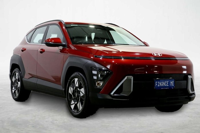 2025 Hyundai Kona