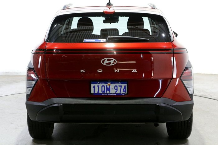 2025 Hyundai Kona