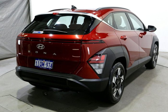 2025 Hyundai Kona