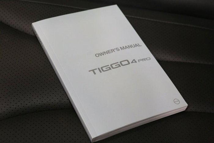 2024 Chery Tiggo 4 Pro Ultimate