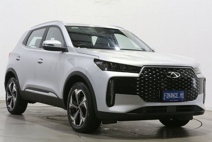 2024 Chery Tiggo 4 Pro