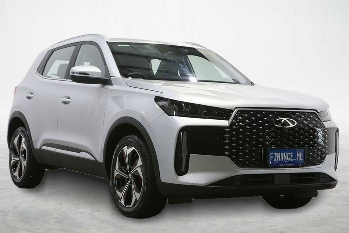2024 Chery Tiggo 4 Pro Ultimate