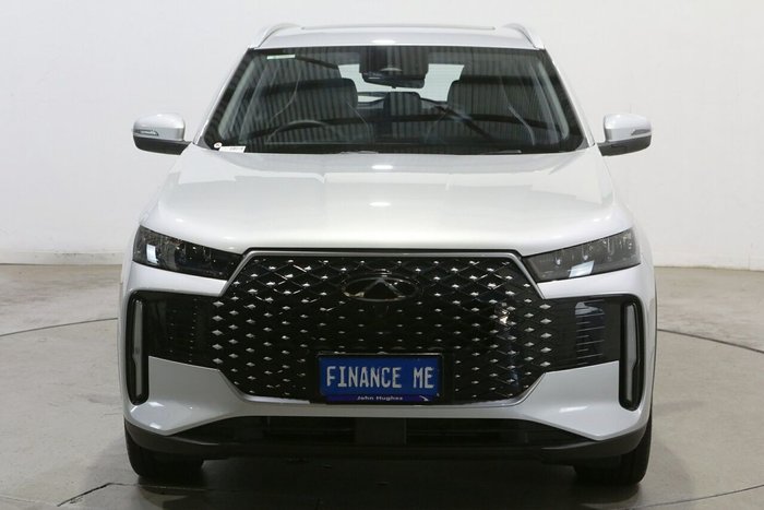 2024 Chery Tiggo 4 Pro Ultimate