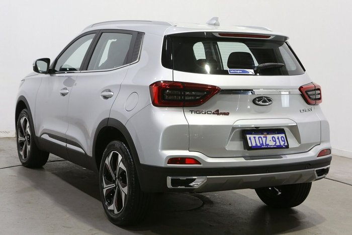 2024 Chery Tiggo 4 Pro Ultimate