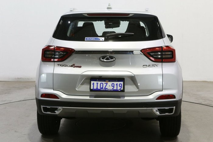 2024 Chery Tiggo 4 Pro Ultimate
