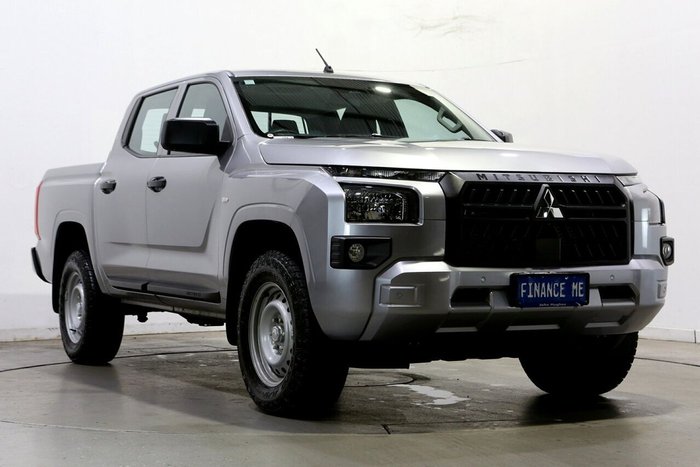2025 Mitsubishi Triton