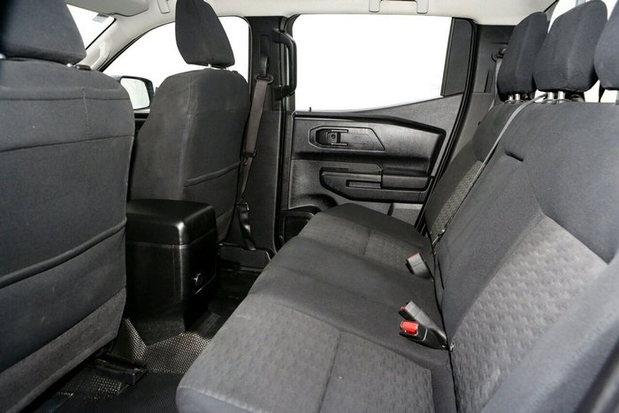 2025 Mitsubishi Triton GLX