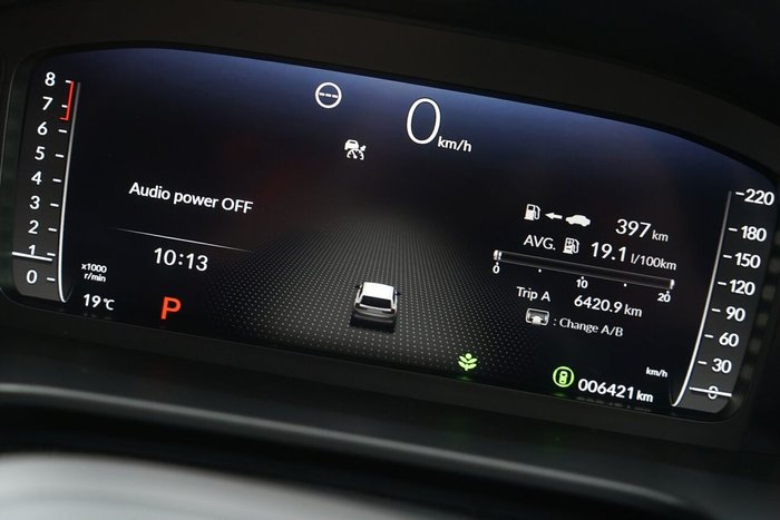 2024 Honda CR-V VTi LX