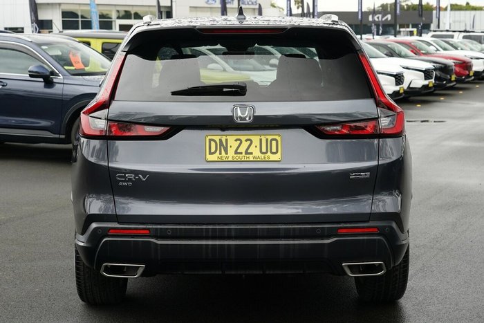 2024 Honda CR-V VTi LX