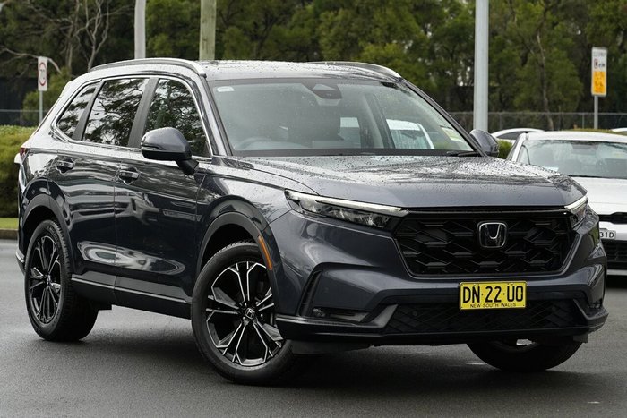 2024 Honda CR-V