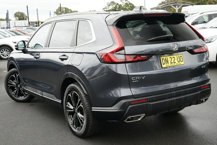 2024 Honda CR-V VTi LX