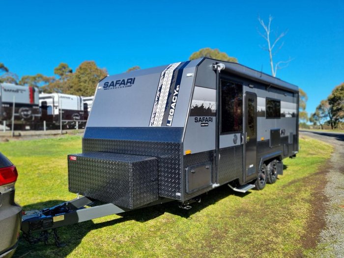 2025 Safari Caravans Legacy21