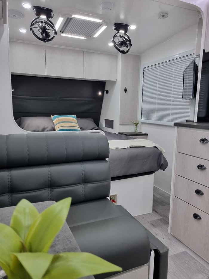 2025 Safari Caravans Delta196 Rd