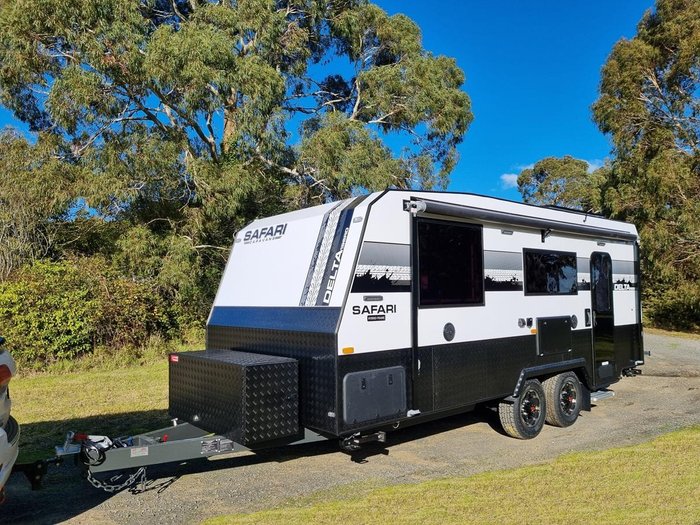 2025 Safari Caravans Delta196 Rd