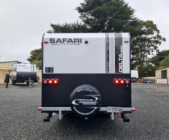 2025 Safari Caravans Delta196 Rd