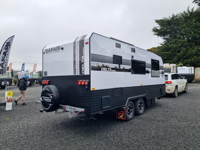 2025 Safari Caravans Delta196 Rd