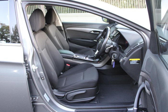 2017 Hyundai i40 Active VF4 Series II Titanium Silver