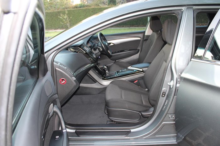 2017 Hyundai i40 Active VF4 Series II Titanium Silver