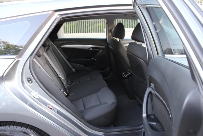 2017 Hyundai i40 Active VF4 Series II Titanium Silver