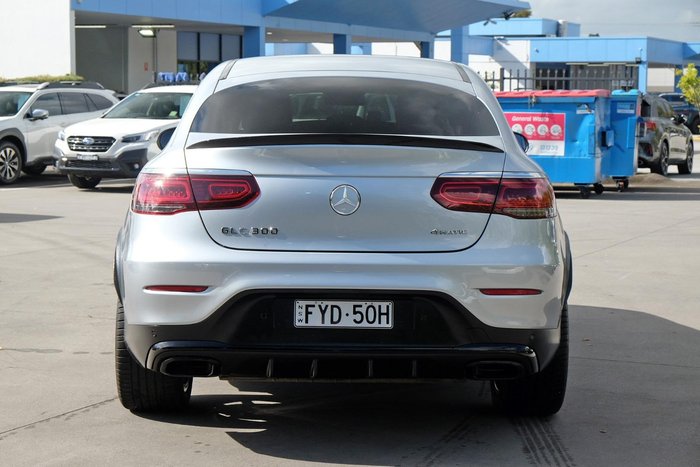 2022 Mercedes-Benz GLC-Class GLC300