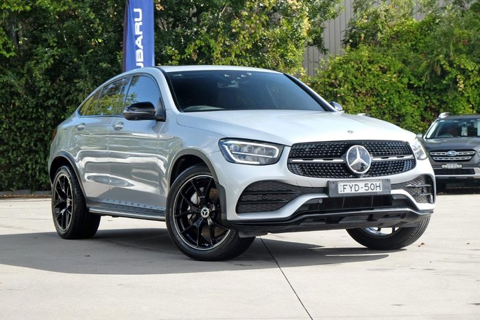 2022 Mercedes-Benz GLC-Class GLC300