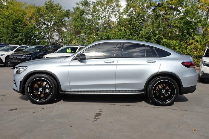 2022 Mercedes-Benz GLC-Class GLC300