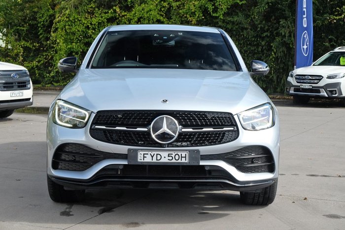 2022 Mercedes-Benz GLC-Class GLC300