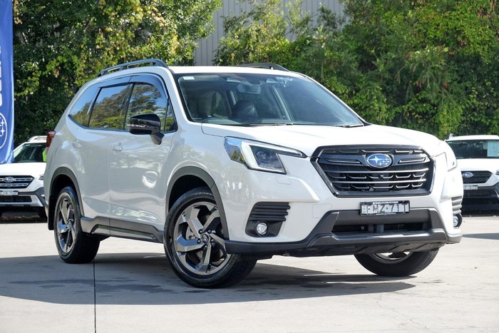 2024 Subaru Forester