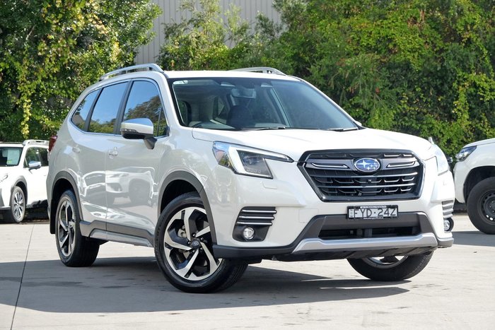2024 Subaru Forester