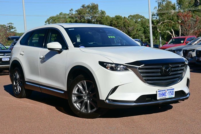2021 Mazda CX-9