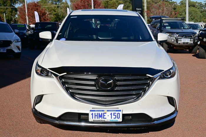 2021 Mazda CX-9 GT