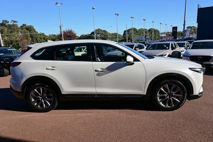 2021 Mazda CX-9 GT
