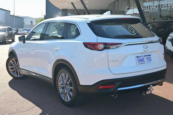 2021 Mazda CX-9 GT