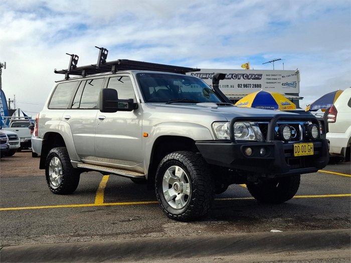 2013 Nissan Patrol