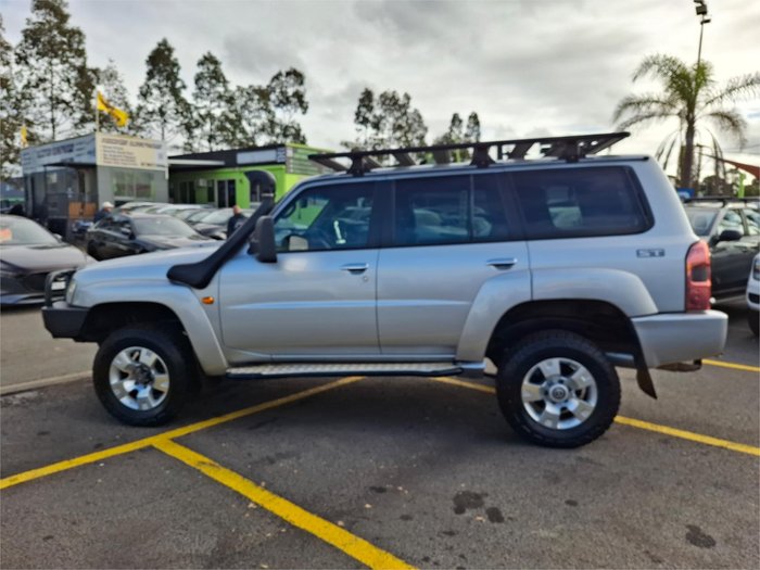 2013 Nissan Patrol ST