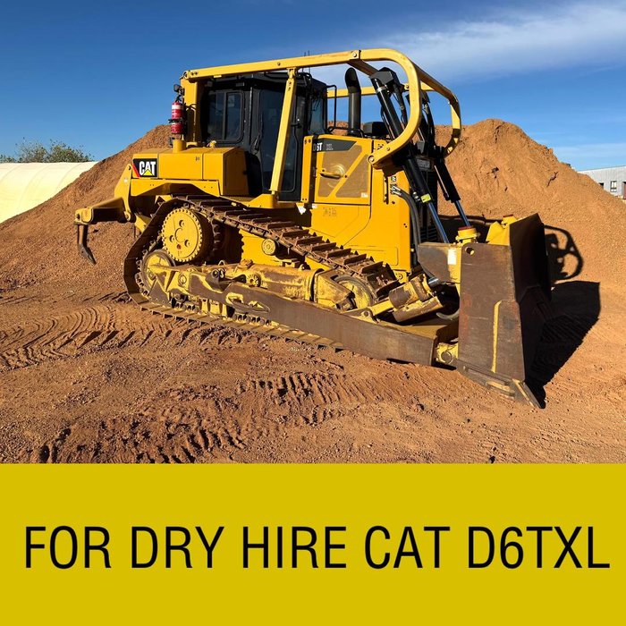 Caterpillar D6t Xl