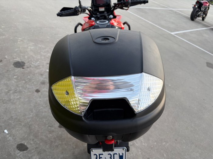 2023 Suzuki V-STROM 250SX (DS250RL) Orange