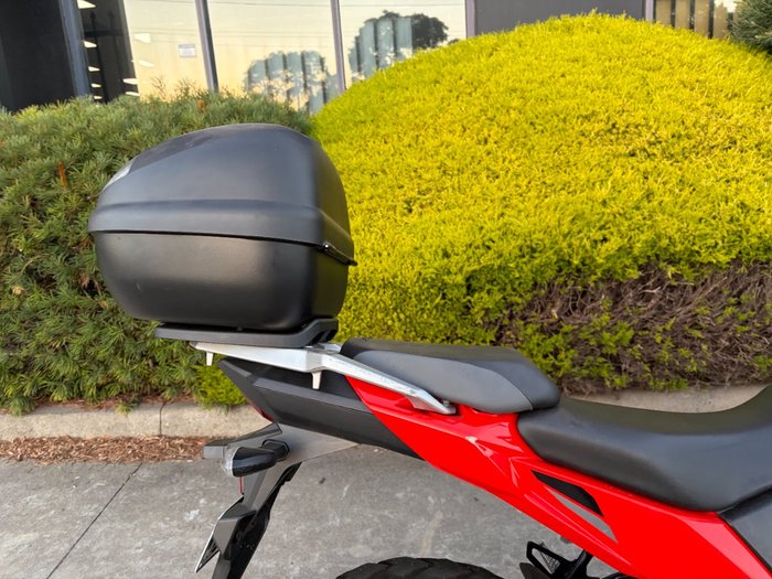 2023 Suzuki V-STROM 250SX (DS250RL) Orange