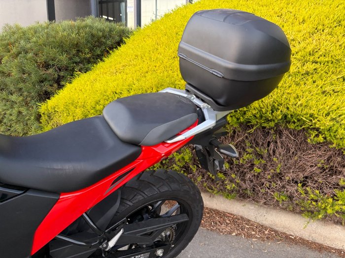 2023 Suzuki V-STROM 250SX (DS250RL) Orange