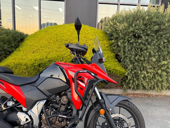2023 Suzuki V-STROM 250SX (DS250RL) Orange