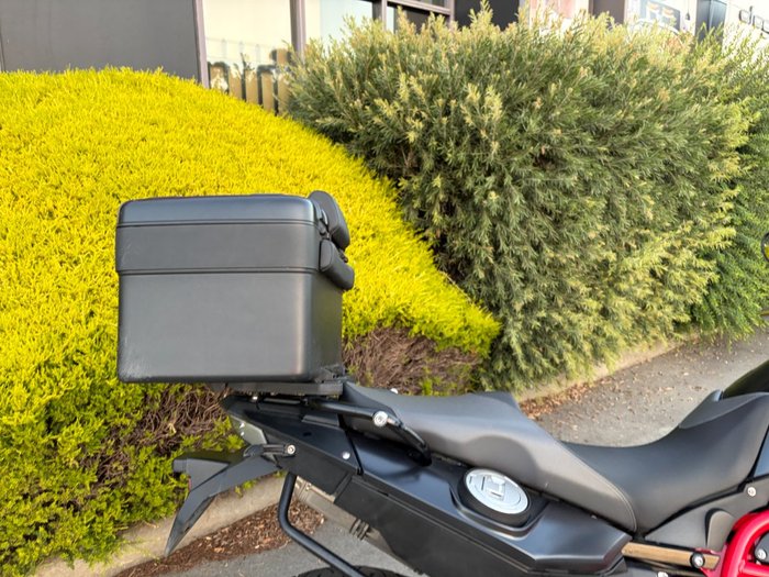 2017 BMW Motorrad F 700 GS Grey