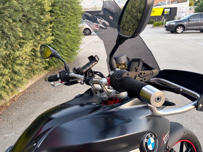 2017 BMW Motorrad F 700 GS Grey