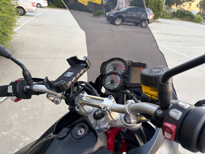 2017 BMW Motorrad F 700 GS Grey