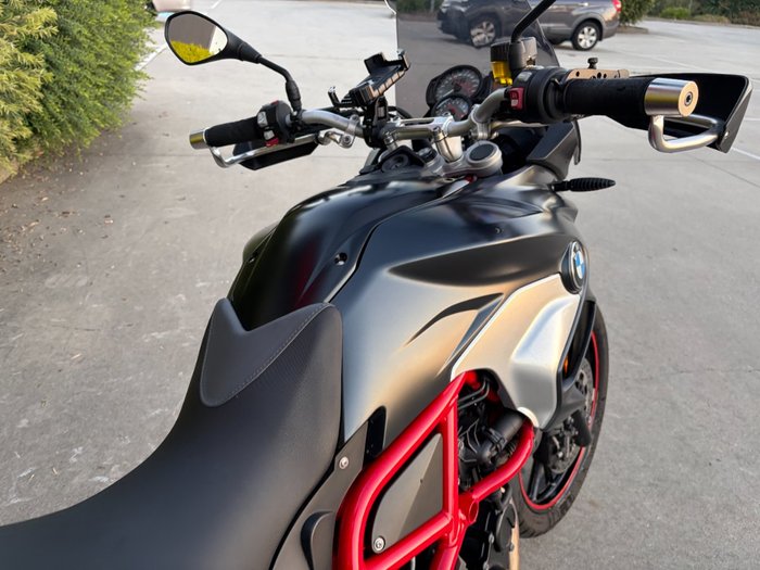 2017 BMW Motorrad F 700 GS Grey