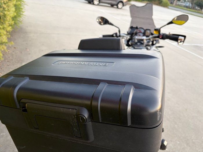 2017 BMW Motorrad F 700 GS Grey