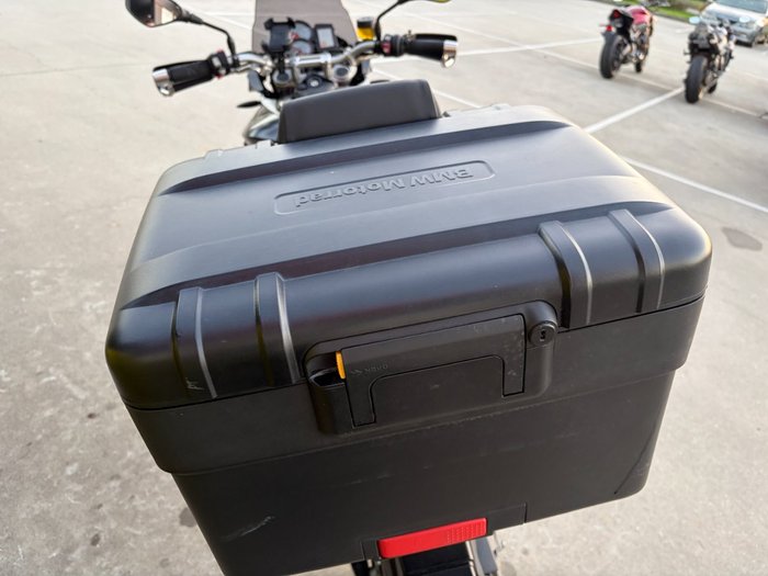 2017 BMW Motorrad F 700 GS Grey
